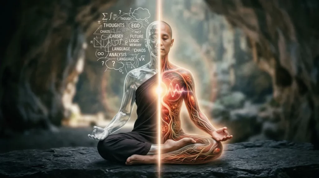 Langages émotionnels : nos émotions empruntent divers canaux d'expression : sensations physiques, pensées récurrentes, comportements automatiques, images mentales ou réactions énergétiques.